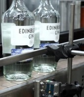Manufacturing data system enables 12%  increase in efficiency for Scottish bottlers